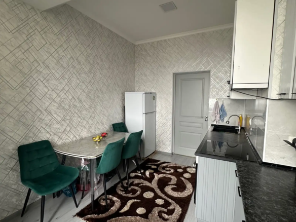 Шохмансур, 2-комн. квартира, 14 этаж, 70 м². район р. Шохмансур Душанбе 1 комн фото 7