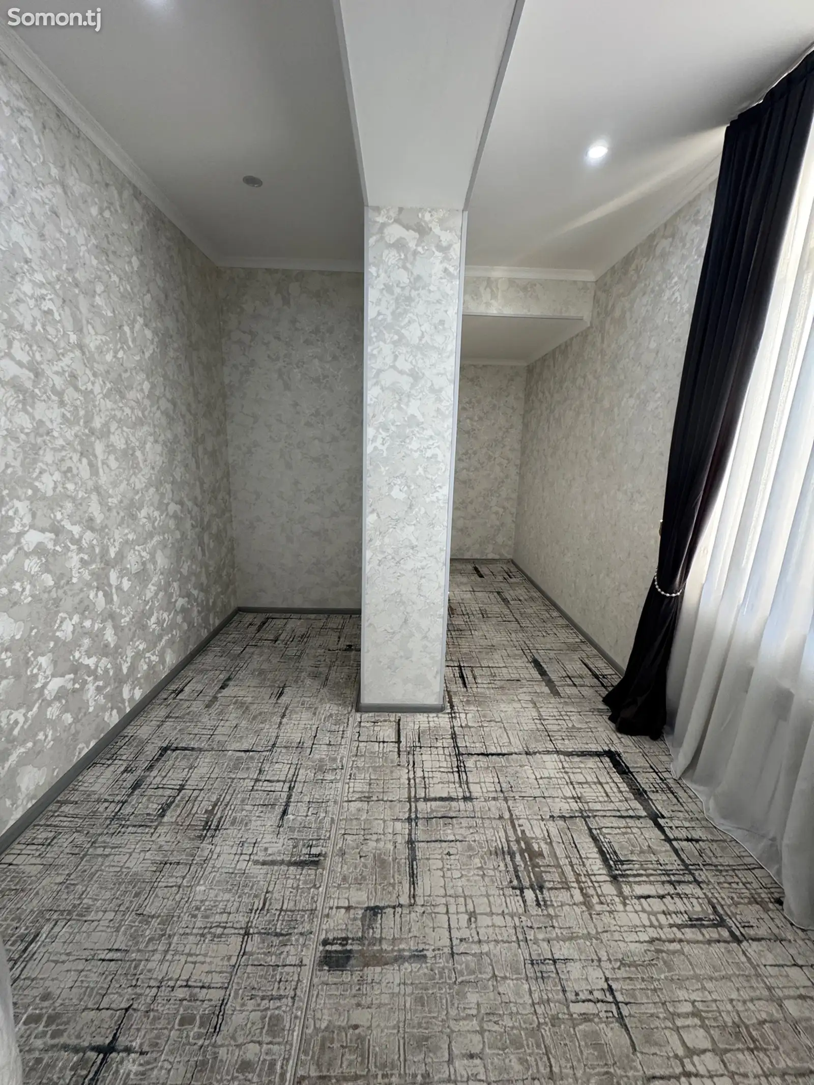 b7ba72ffe780dab3b6912b5412f61f1c Шохмансур, 2-комн. квартира, 14 этаж, 70 м². район р. Шохмансур Душанбе 1 комн фото 4