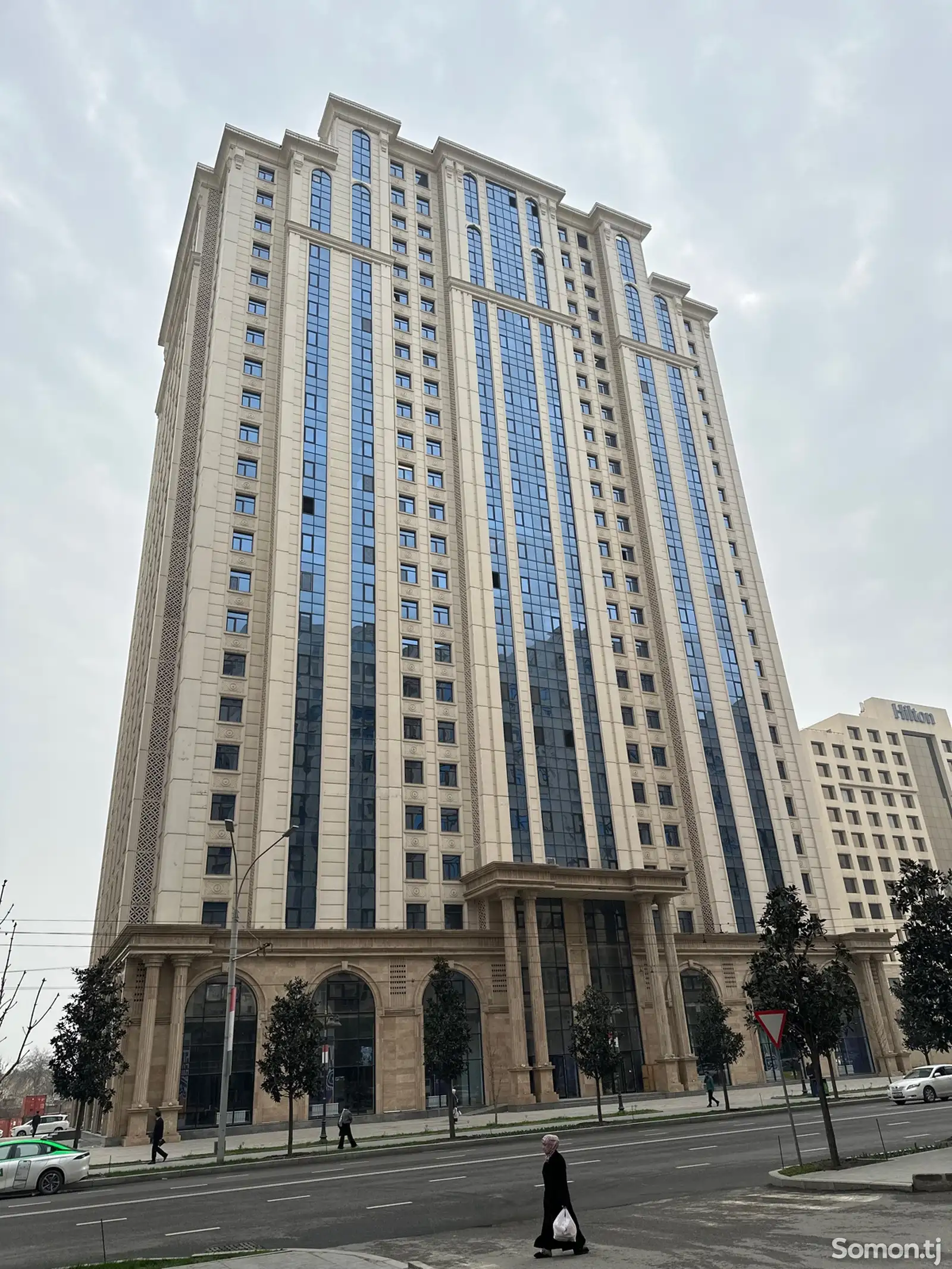 ddf6882c3269bd76b2ffb04feca23140 Шохмансур, 2-комн. квартира, 14 этаж, 70 м². район р. Шохмансур Душанбе 1 комн фото 2
