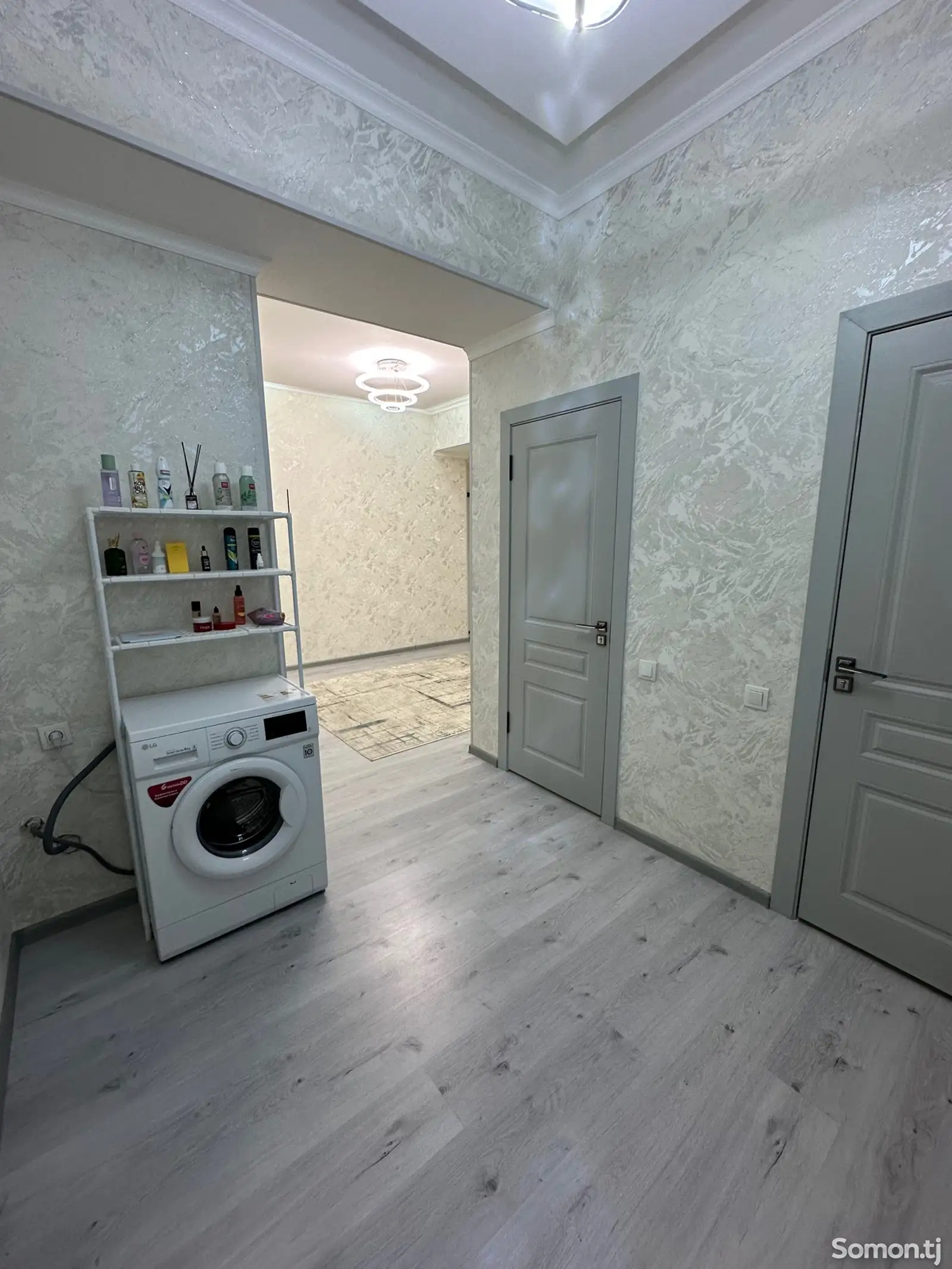 ebdc27146db3ca68ecd9c9b5e1461603 Шохмансур, 2-комн. квартира, 14 этаж, 70 м². район р. Шохмансур Душанбе 1 комн фото 1