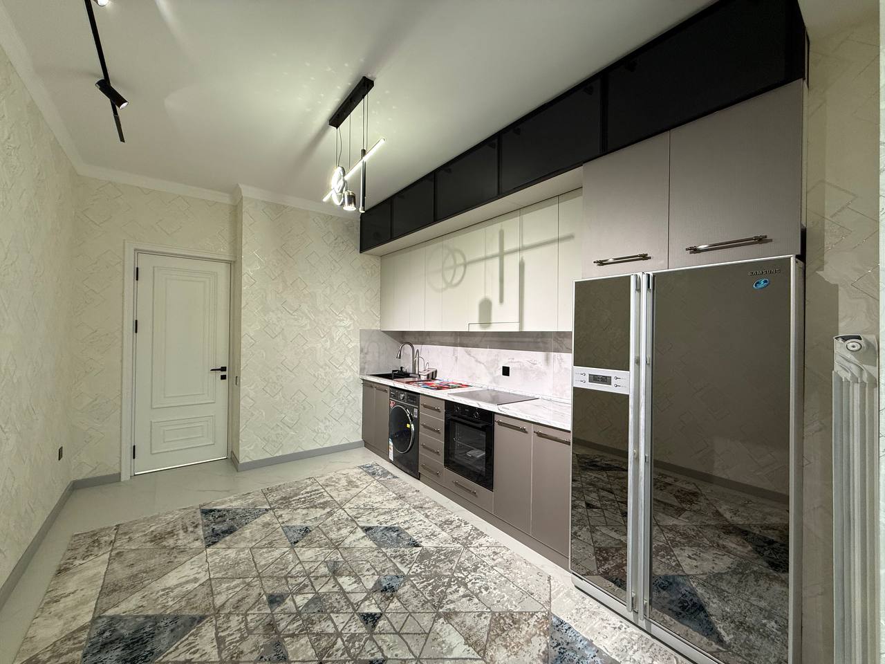 13 Просторная 3-комнатная квартира, 120 м², 33 мкр район р. Сино Душанбе 2 комн фото 9