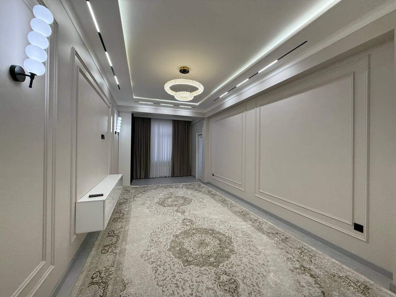 15 Просторная 3-комнатная квартира, 120 м², 33 мкр район р. Сино Душанбе 2 комн фото 7