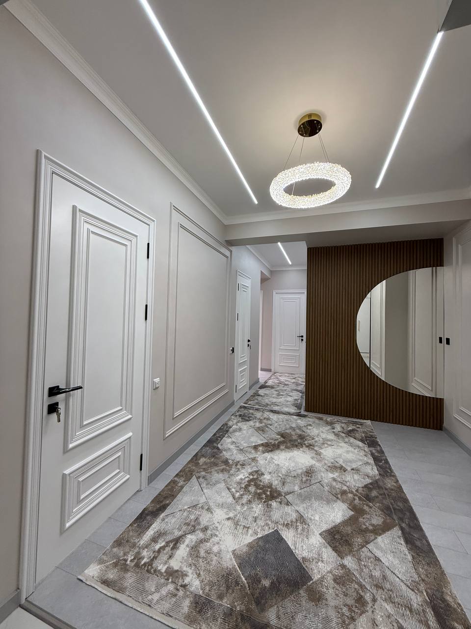 18 Просторная 3-комнатная квартира, 120 м², 33 мкр район р. Сино Душанбе 2 комн фото 4