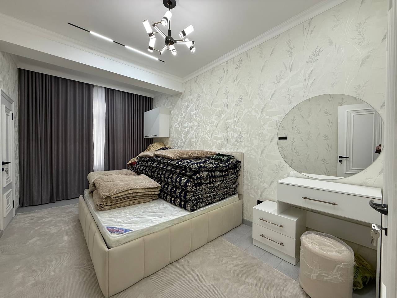 21 Просторная 3-комнатная квартира, 120 м², 33 мкр район р. Сино Душанбе 2 комн фото 1