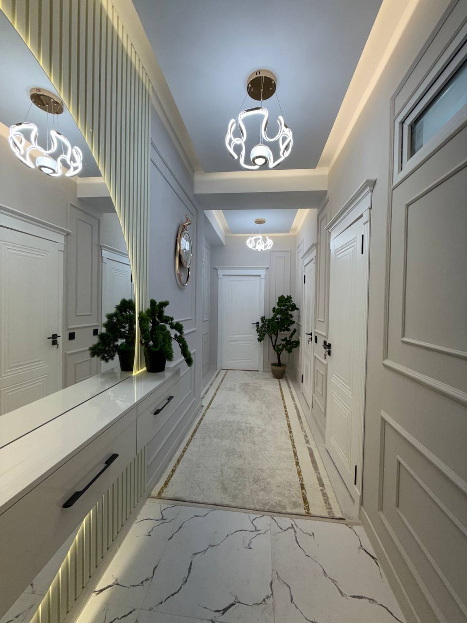 22 2-комнатная квартира, 63.76 м², ЖК “Жасмин”, 33 мкр район р. Сино Душанбе 1 комн фото 7