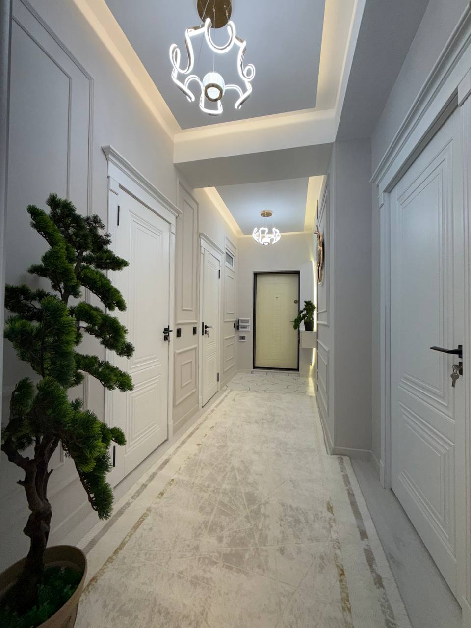 23 2-комнатная квартира, 63.76 м², ЖК “Жасмин”, 33 мкр район р. Сино Душанбе 1 комн фото 6