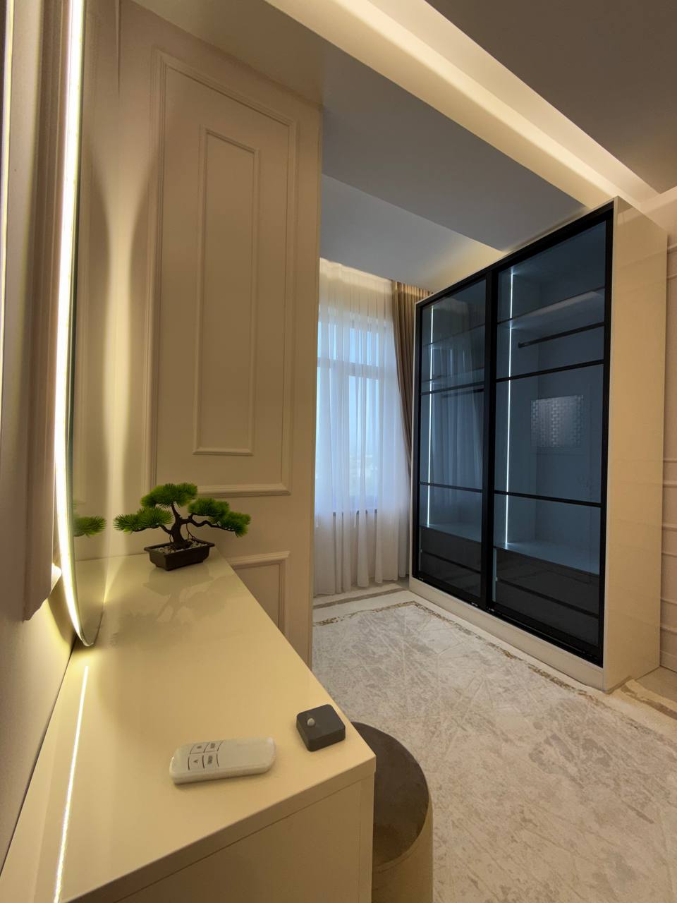24 2-комнатная квартира, 63.76 м², ЖК “Жасмин”, 33 мкр район р. Сино Душанбе 1 комн фото 5