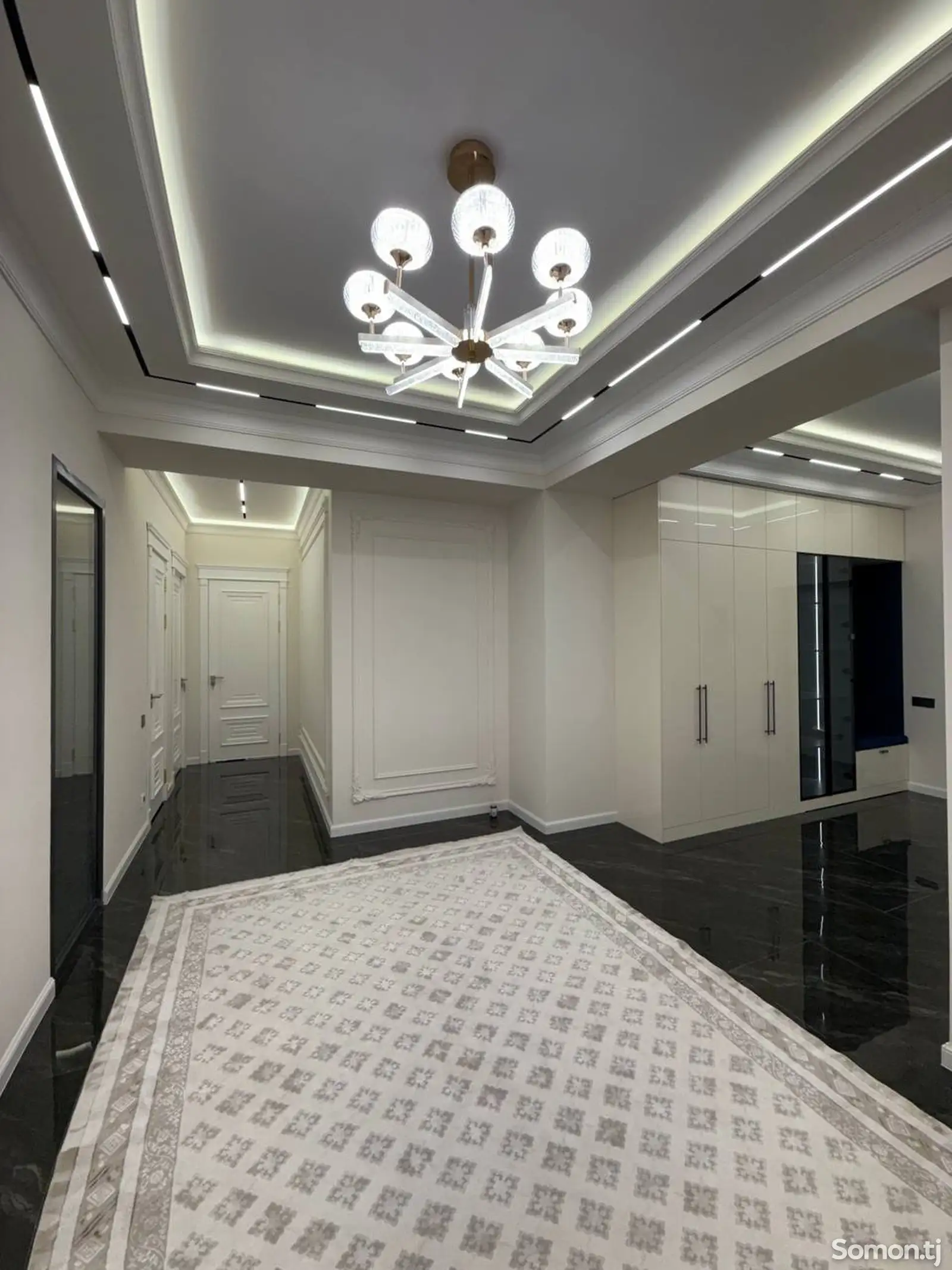 050b5da3856716054e683a6f6e6f94df 4-комн. квартира, 5 этаж, 129 м², шохмансур район р. Шохмансур Душанбе 4 комн фото 11