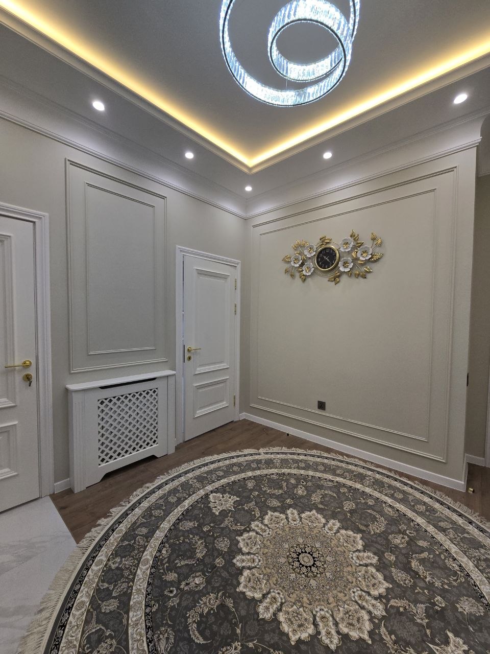 1 2-комнатная квартира площадью 85 м² в районе Молодёжный Душанбе 2 комн фото 8