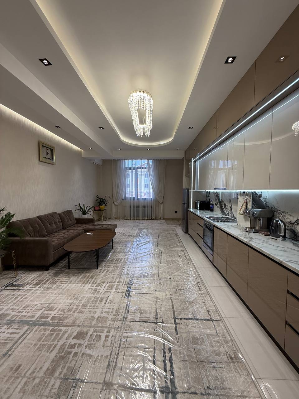 4 ком. квартира, 188м² на 2 этаже Душанбе 2 комн фото 1