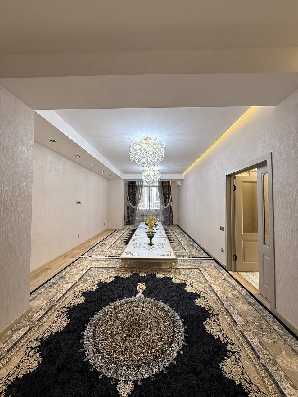 4 ком. квартира, 188м² на 2 этаже Душанбе 2 комн фото 12