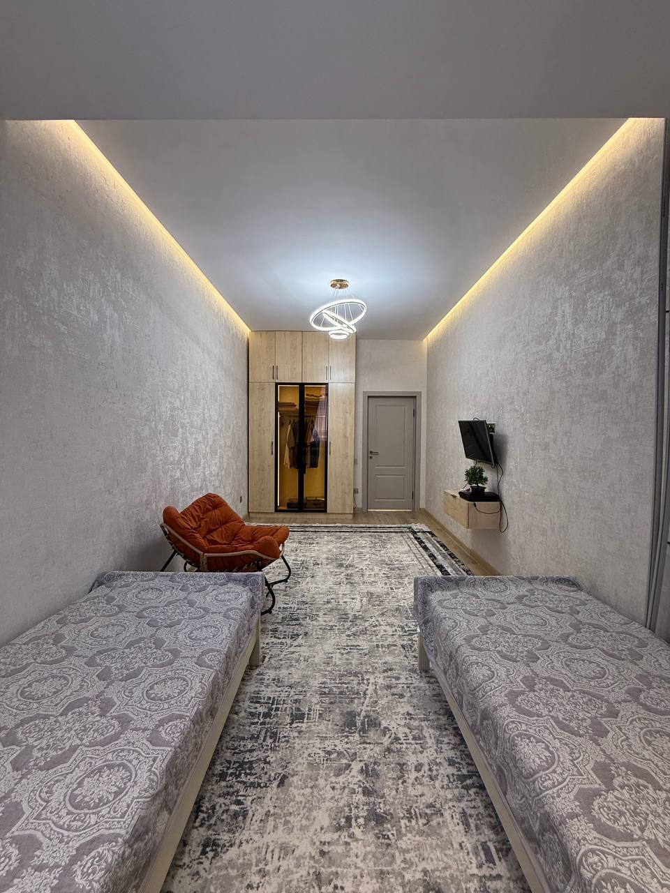 4 ком. квартира, 188м² на 2 этаже Душанбе 2 комн фото 8