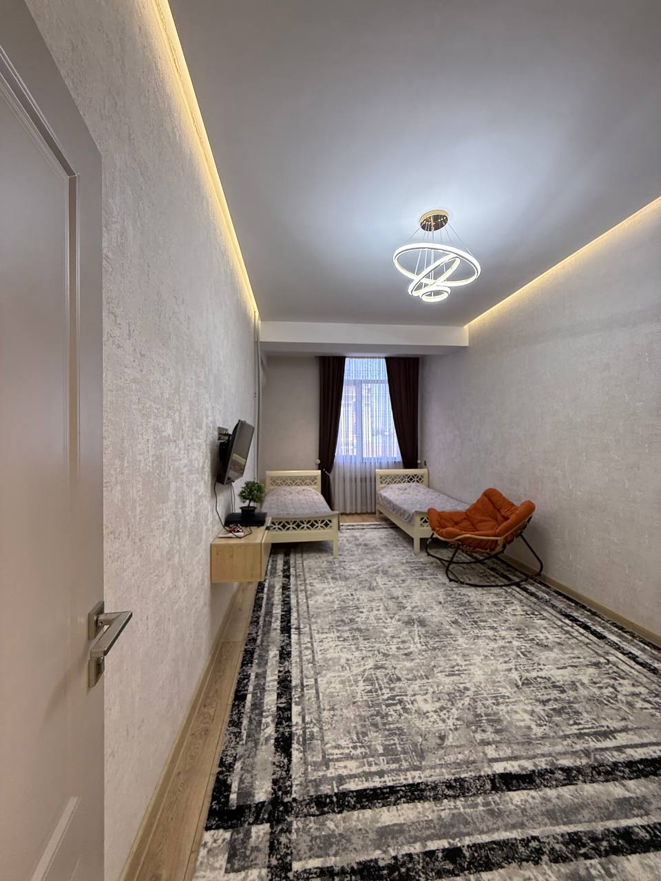 4 ком. квартира, 188м² на 2 этаже Душанбе 2 комн фото 9