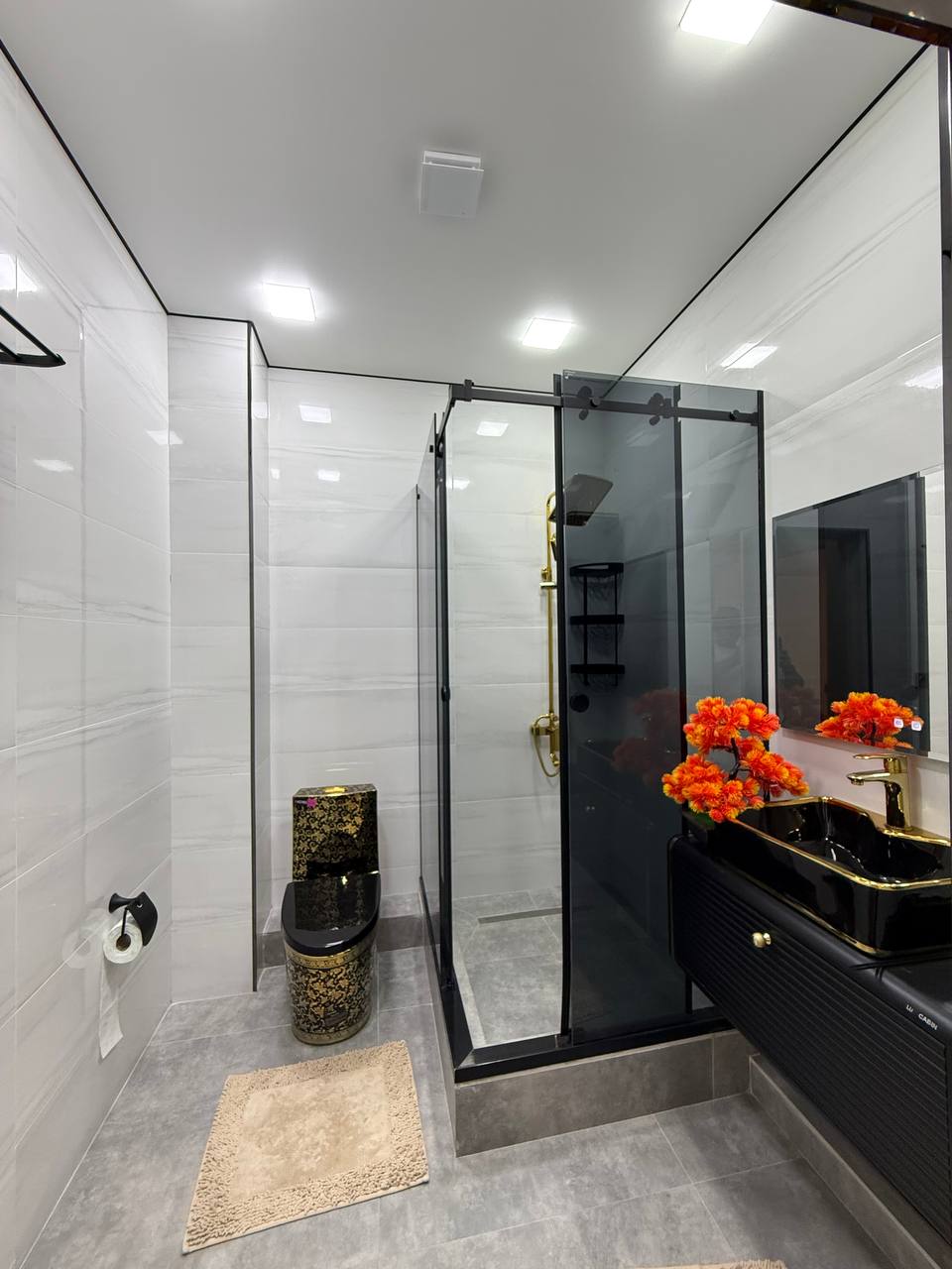 4 ком. квартира, 188м² на 2 этаже Душанбе 2 комн фото 7