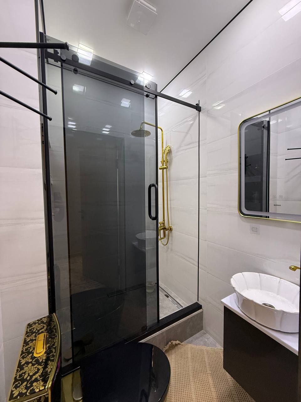 4 ком. квартира, 188м² на 2 этаже Душанбе 2 комн фото 5