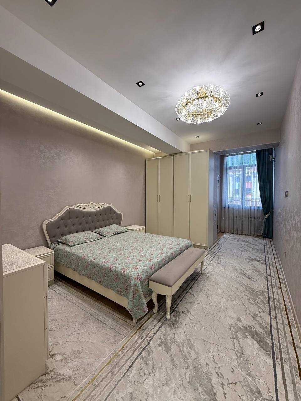 4 ком. квартира, 188м² на 2 этаже Душанбе 2 комн фото 14