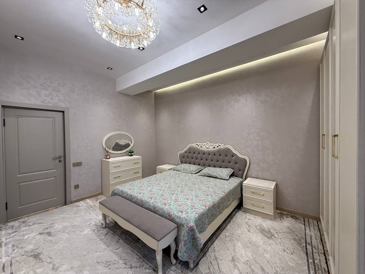 4 ком. квартира, 188м² на 2 этаже Душанбе 2 комн фото 13