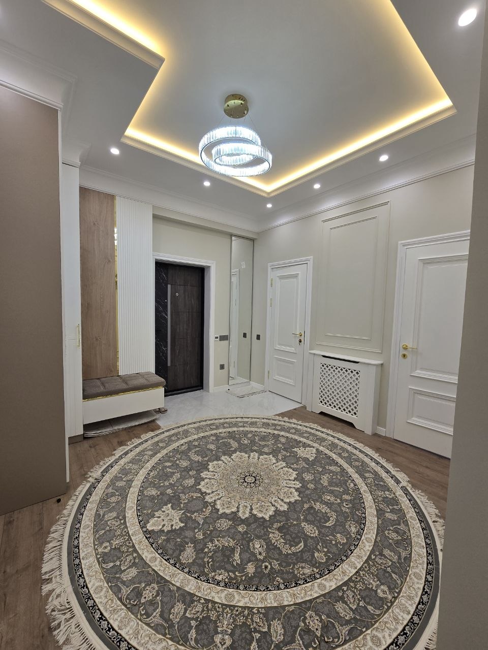 2 2-комнатная квартира площадью 85 м² в районе Молодёжный Душанбе 2 комн фото 7