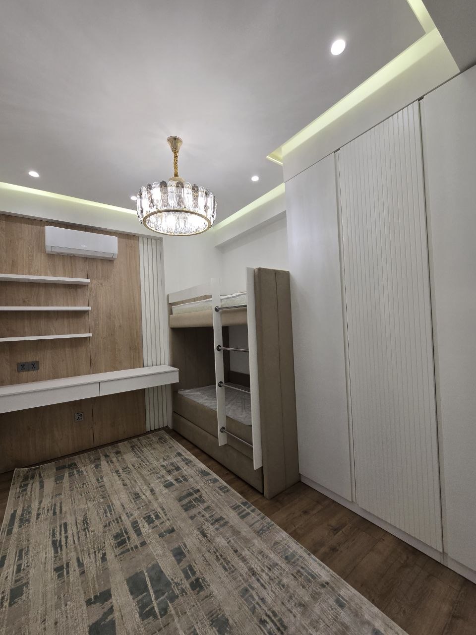 3 2-комнатная квартира площадью 85 м² в районе Молодёжный Душанбе 2 комн фото 6