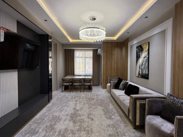 3-комн. квартира, 9 этаж, 108 м², Шохмансур район р. Шохмансур Душанбе 3 комн фото 13