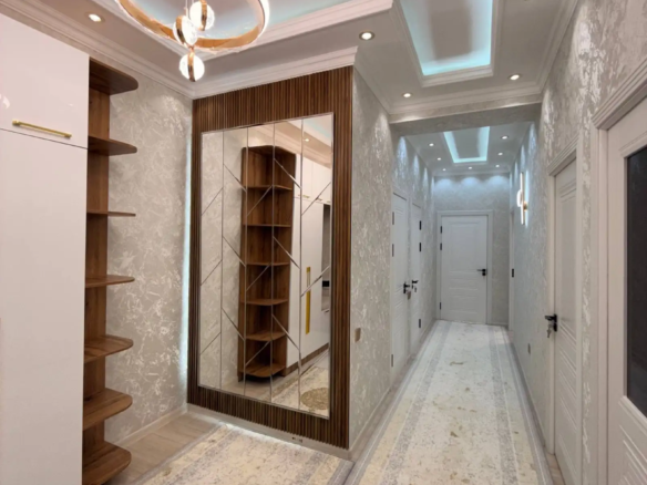3-комн. квартира, 10 этаж, 89 м², сино район р. Сино Душанбе 3 комн фото 11