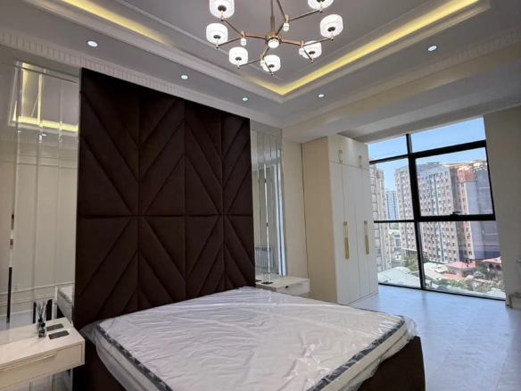 2-комн. квартира, 8 этаж, 96 м², Сомони район Сомони Душанбе 2 комн фото 11