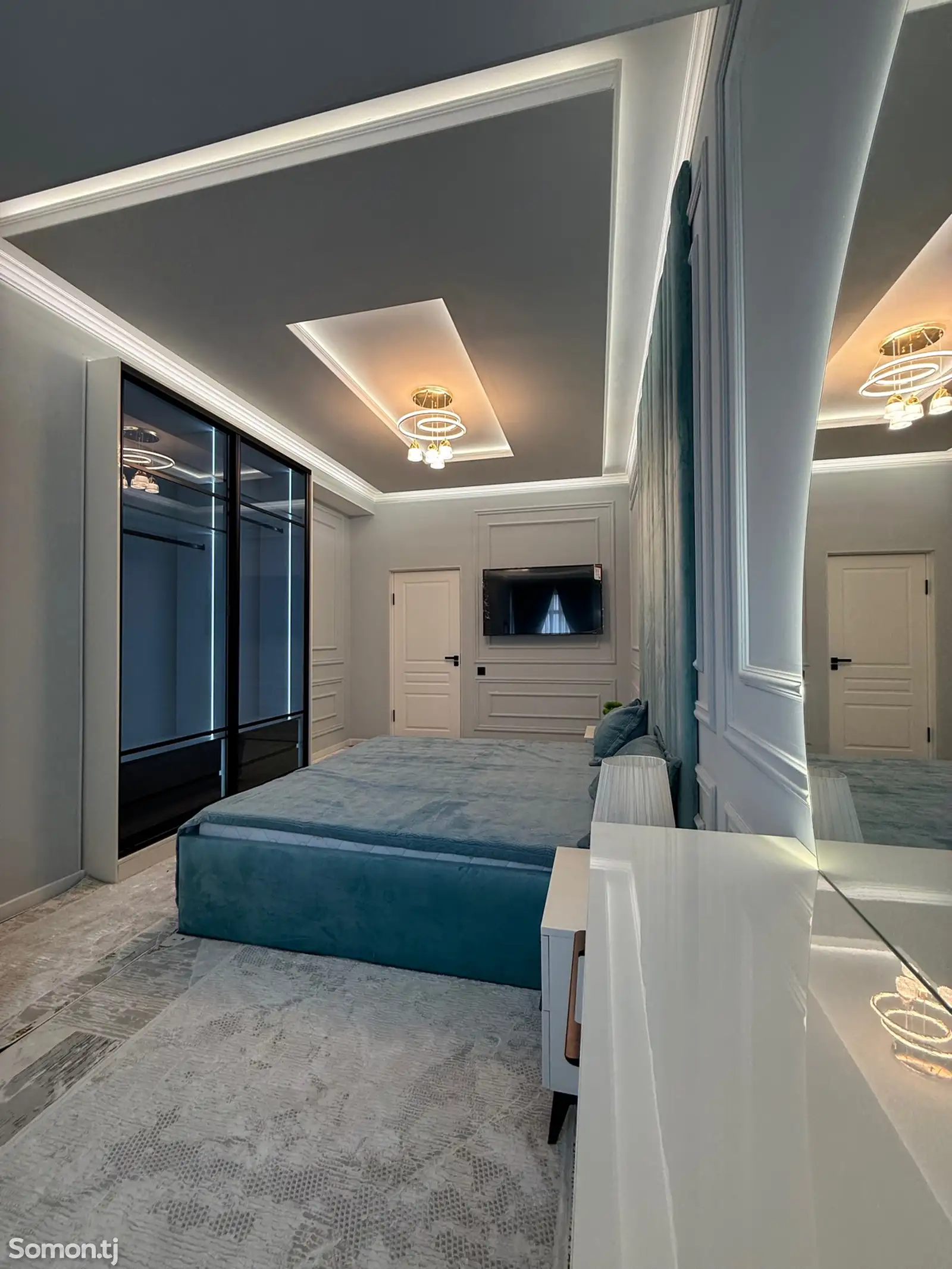 491d2431e2fdb25d6779757bdeeaf01d 2-комн. квартира, 9 этаж, 63 м², Сино район р. Сино Душанбе 2 комн фото 10