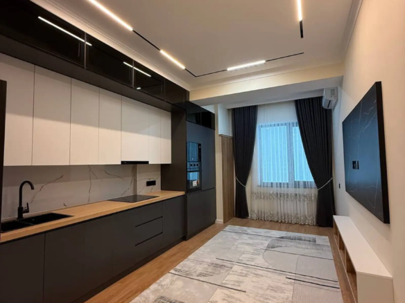 2-комн. квартира, 6 этаж, 69 м² район Сомони Душанбе 2 комн фото 11