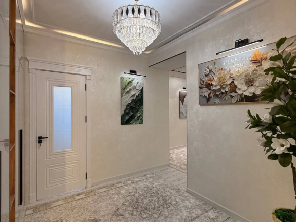 3-комн. квартира, 13 этаж, 97 м², Сино район р. Сино Душанбе 3 комн фото 12