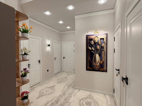 3-комн. квартира, 12 этаж, 75 м², Сино район р. Сино Душанбе 3 комн фото 12