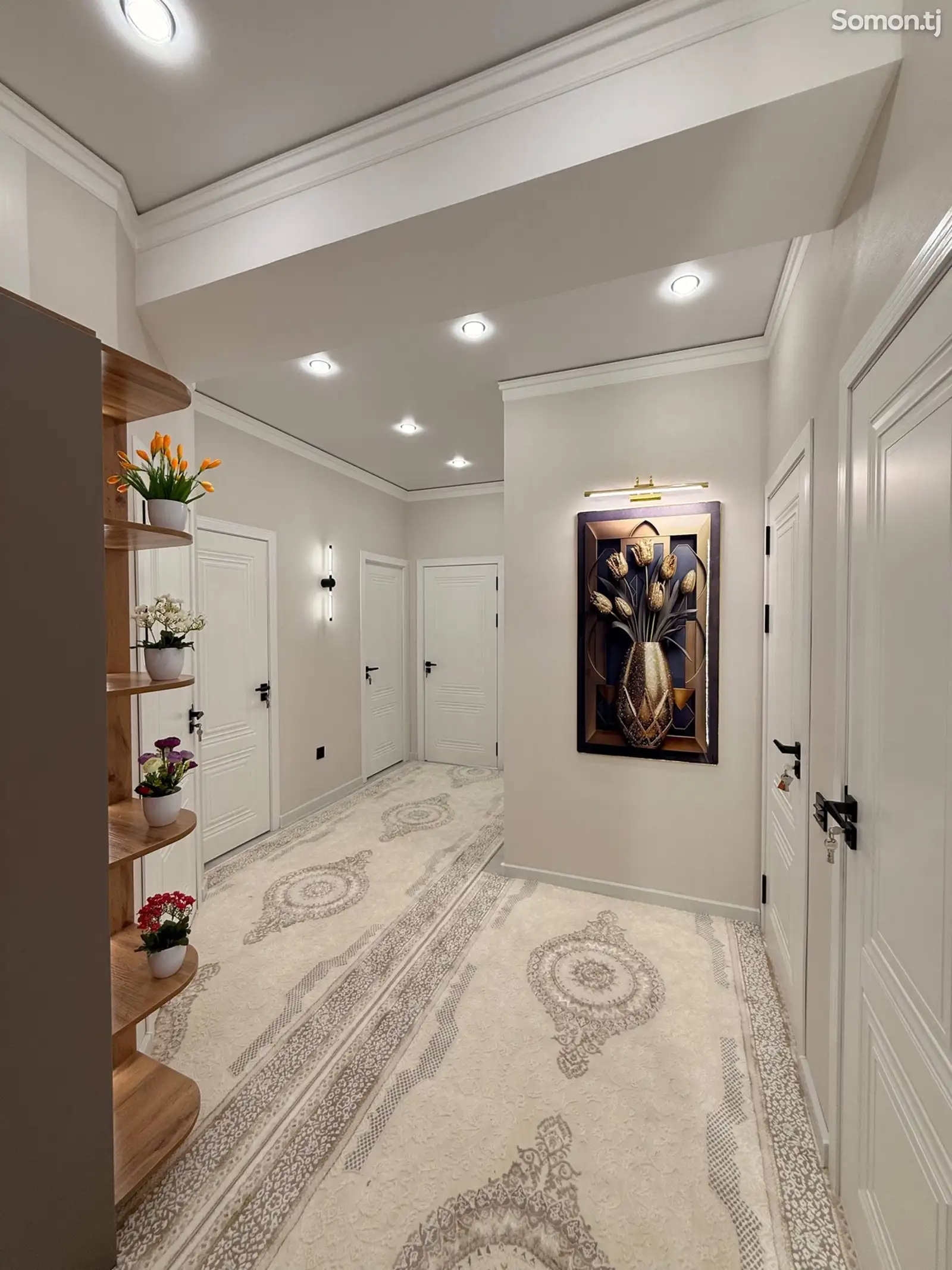 5d8fa2565b74455e8ac0755430ae9893 3-комн. квартира, 12 этаж, 75 м², Сино район р. Сино Душанбе 3 комн фото 12