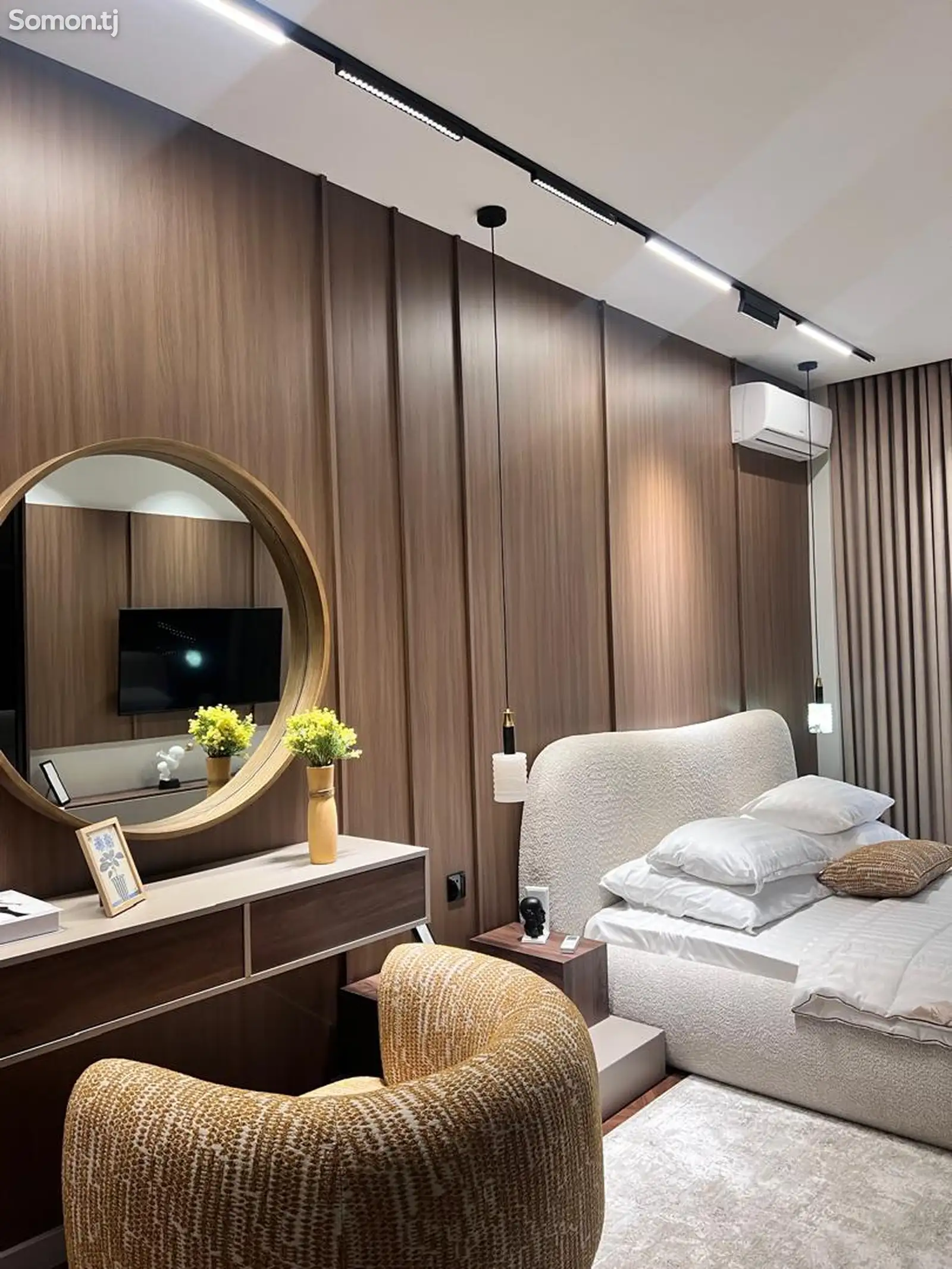 68a7719d856848bb9ccc3400132193d3 3-комн. квартира, 8 этаж, 127 м², Шохмансур район р. Шохмансур Душанбе 3 комн фото 6