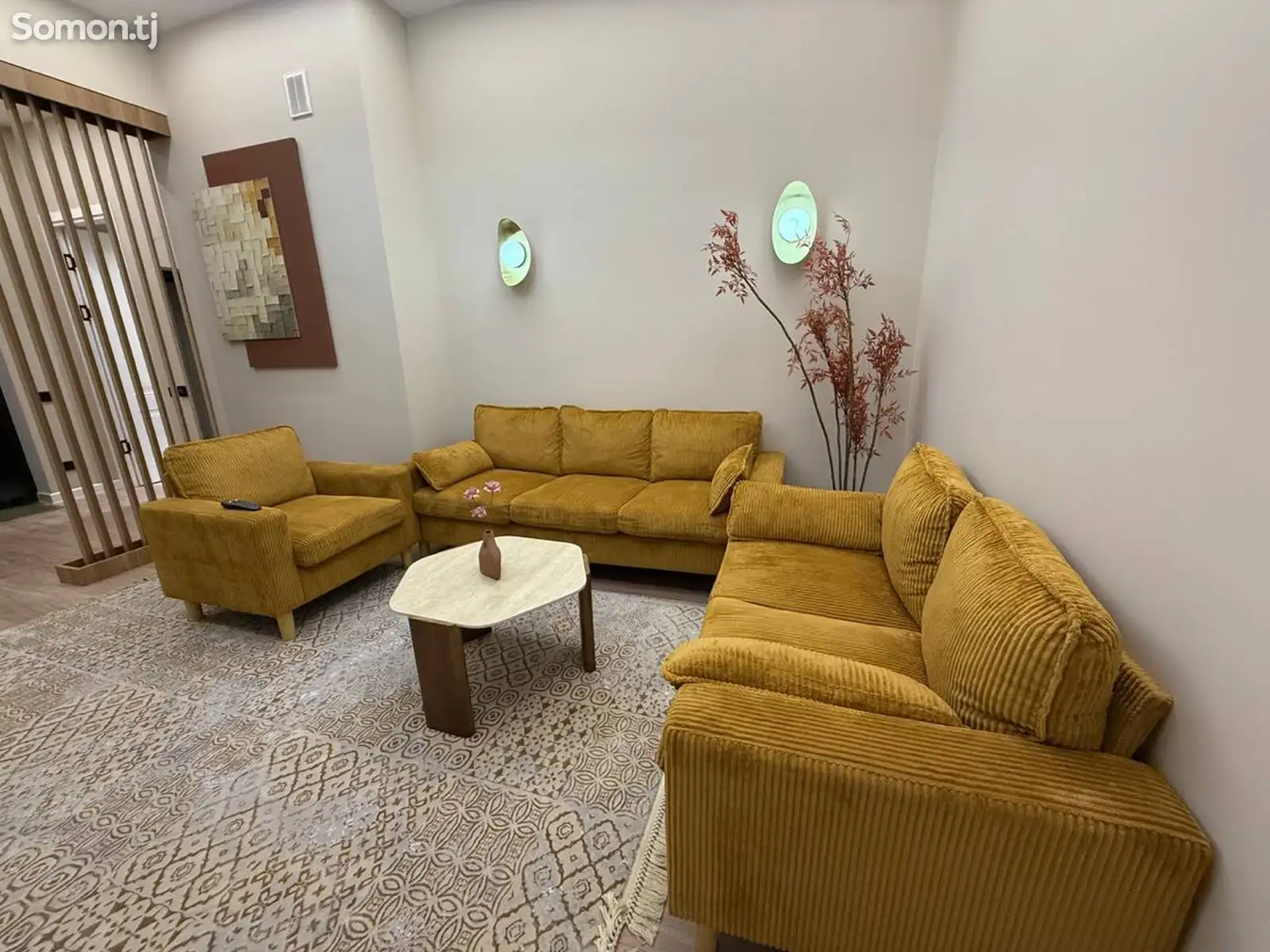 6dfea754def3f9a9a7e26dd72be9e82e 2-комн. квартира, 14 этаж, 73 м², сомони район Сомони Душанбе 2 комн фото 13