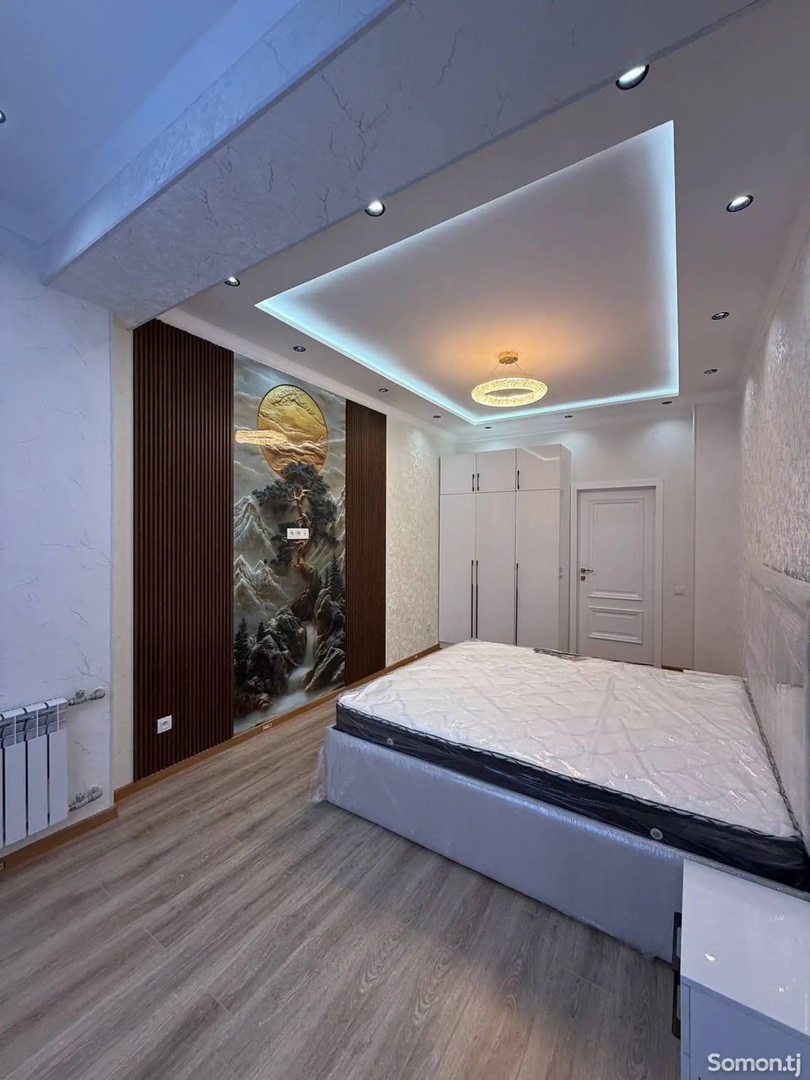 2-комн. квартира, 16 этаж, 66 м², Сино район р. Сино Душанбе 2 комн фото 10