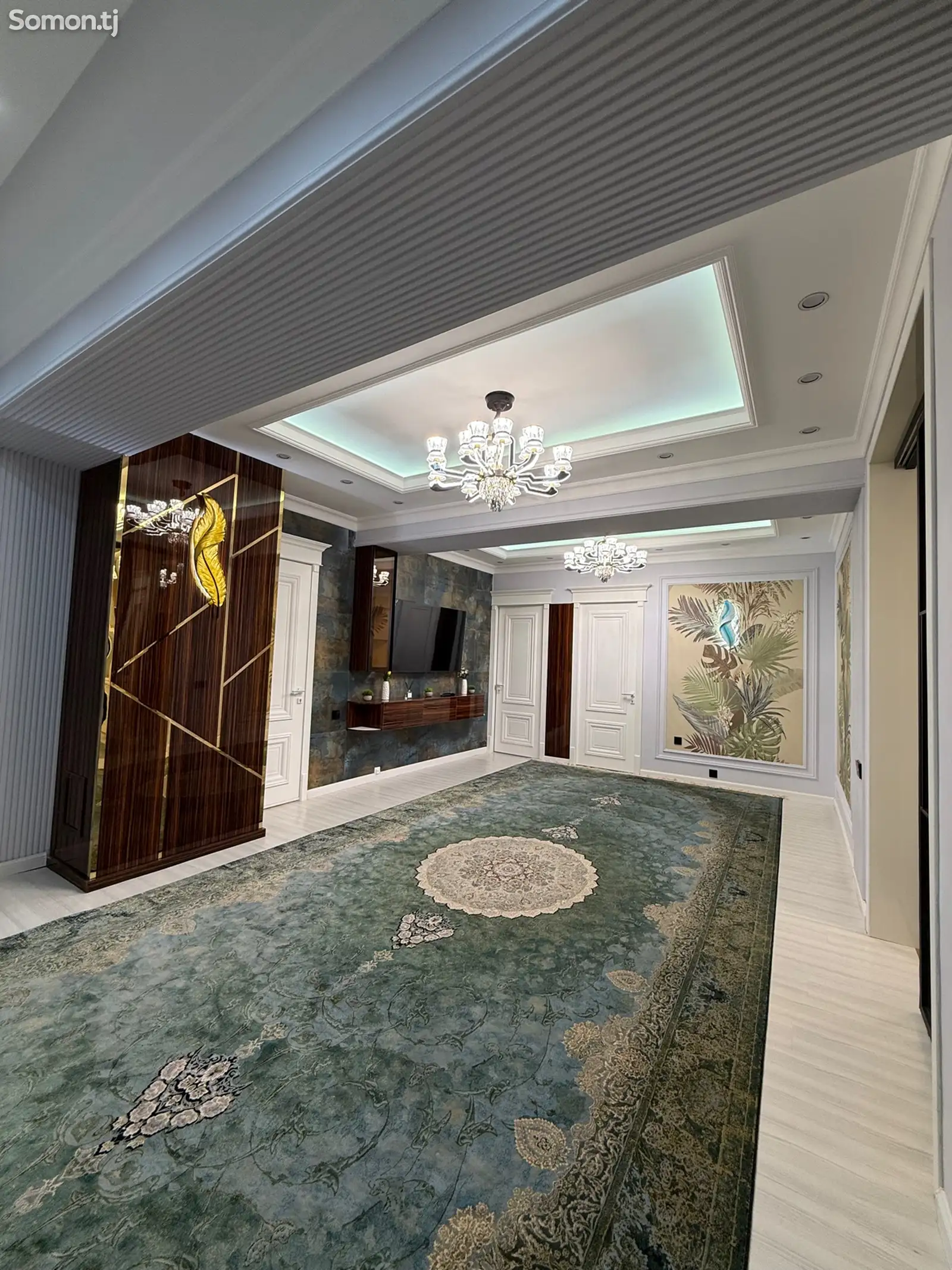 7b345166c574e3b9bb93a8c3b201cadb 4-комн. квартира, 12 этаж, 185 м², шохмансур район р. Шохмансур Душанбе 4 комн фото 15