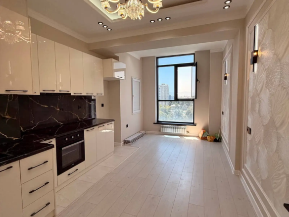 3-комн. квартира, 8 этаж, 93 м², Сомони район Сомони Душанбе 3 комн фото 8