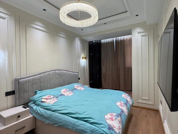 2-комн. квартира, 12 этаж, 79 м², Шохмансур район р. Исмоили Сомони (Центр) Душанбе 2 комн фото 15