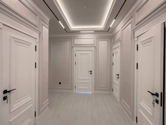 3-комн. квартира, 11 этаж, 94 м², Сомони район р. Исмоили Сомони (Центр) Душанбе 3 комн фото 7