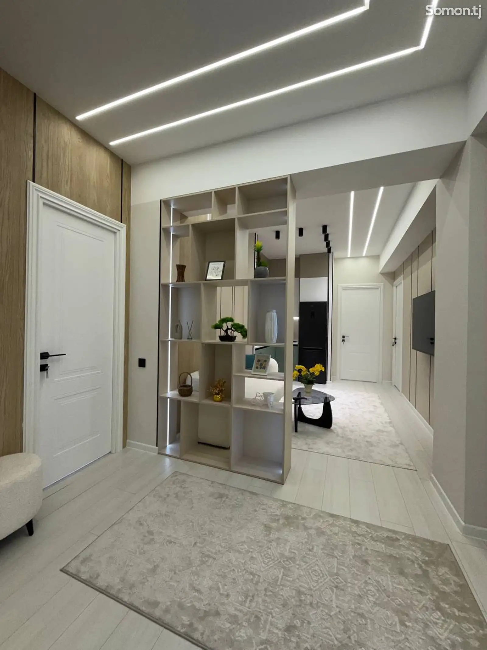 a4450c8a174fd36e1d763ad027b8d811 3-комн. квартира, 3 этаж, 73 м² район р. Исмоили Сомони (Центр) Душанбе 3 комн фото 12