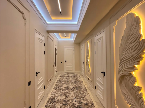 4-комн. квартира, 16 этаж, 123 м², Сомони район Сомони Душанбе 4 комн фото 13