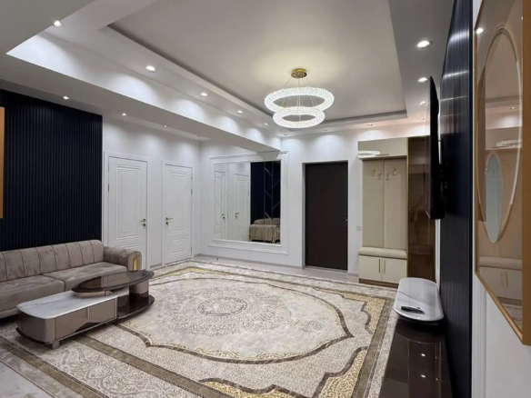 3-комн. квартира, 13 этаж, 127 м², Шохмансур район р. Шохмансур Душанбе 3 комн фото 11