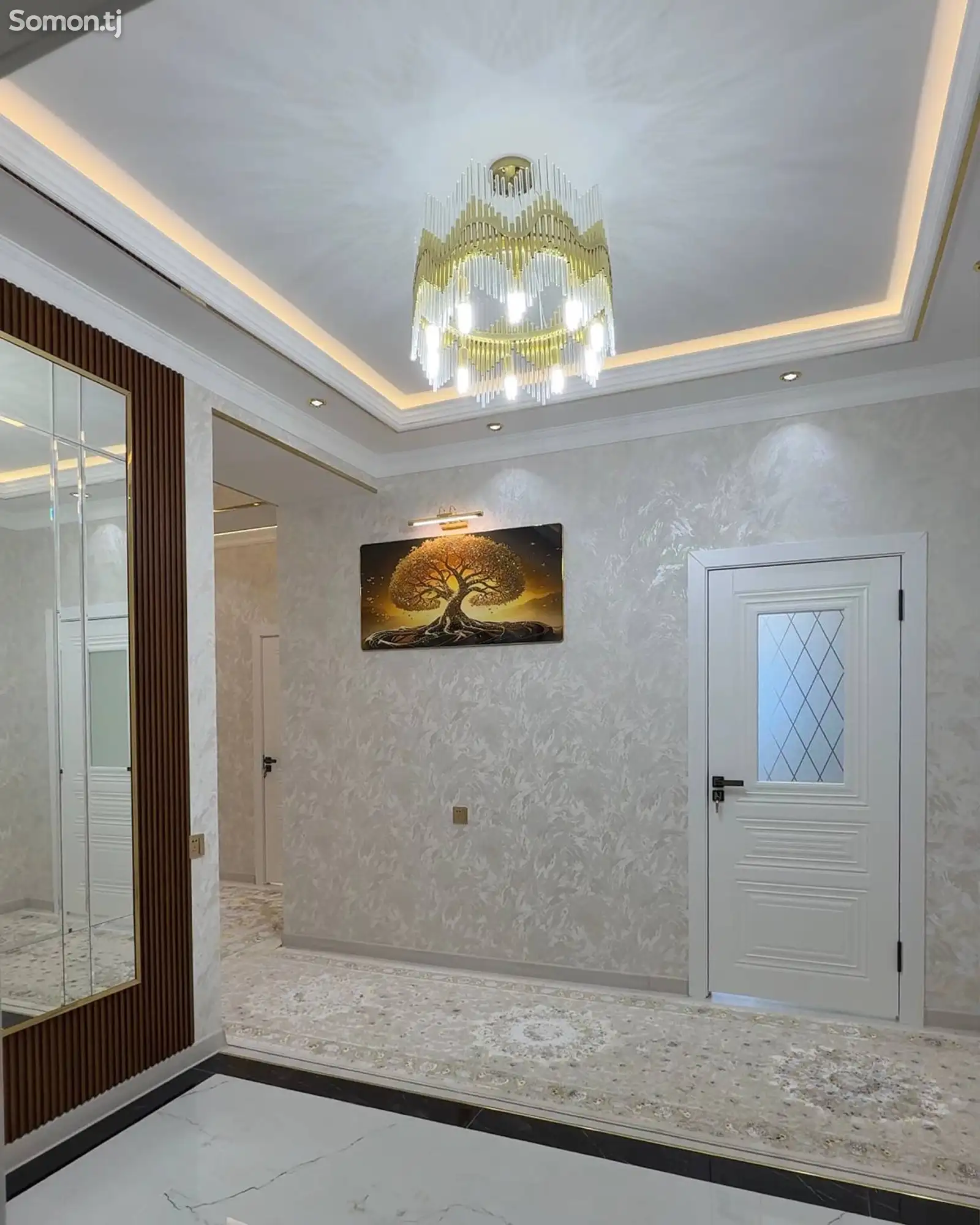 dec563d6ed14fe672982b824397b986a 3-комн. квартира, 9 этаж, 97 м², Сино район р. Сино Душанбе 3 комн фото 12