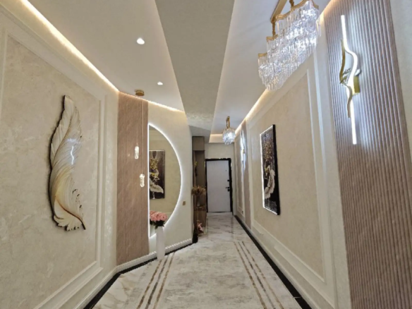 3-комн. квартира, 7 этаж, 117 м², Сомони район р. Исмоили Сомони (Центр) Душанбе 3 комн фото 11