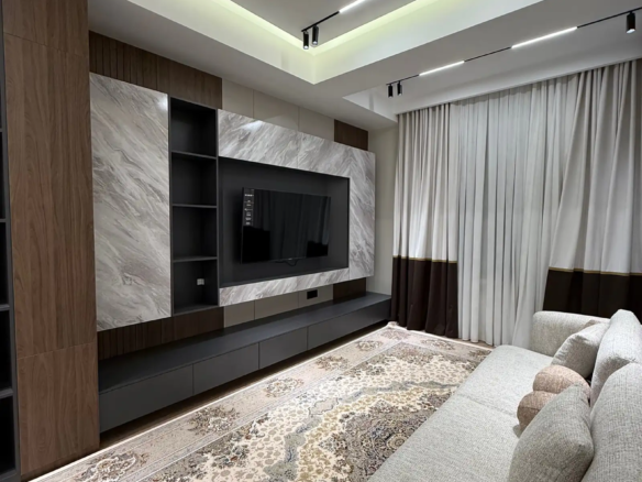2-комн. квартира, 9 этаж, 78 м², Шохмансур район р. Шохмансур Душанбе 2 комн фото 11