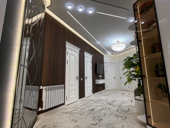3-комн. квартира, 16 этаж, 122 м², Сино район р. Сино Душанбе 3 комн фото 13