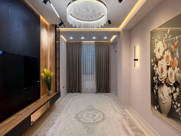 4-комн. квартира, 2 этаж, 89 м² район р. Исмоили Сомони (Центр) Душанбе 4 комн фото 13