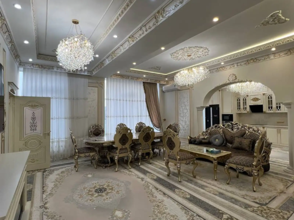 2-комн. квартира, 15 этаж, 162 м², Сомони район р. Исмоили Сомони (Центр) Душанбе 2 комн фото 7