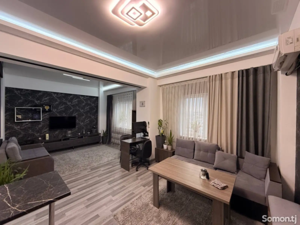 2-комн. квартира, 14 этаж, 52 м², Шохмансур район р. Шохмансур Душанбе 2 комн фото 8