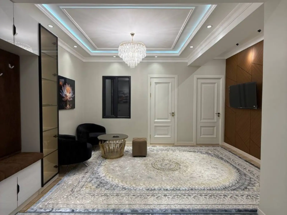 3-комн. квартира, 8 этаж, 111 м² район р. Исмоили Сомони (Центр) Душанбе 3 комн фото 11