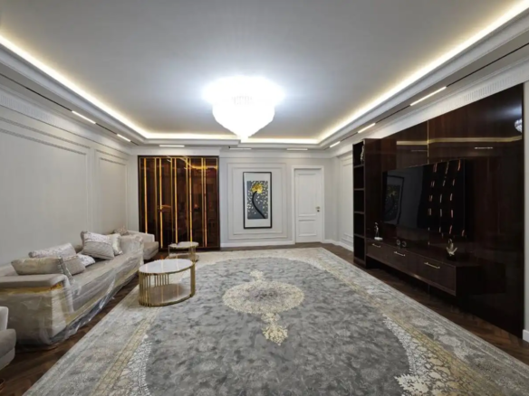 3-комн. квартира, 14 этаж, 131 м², Сомони район р. Исмоили Сомони (Центр) Душанбе 3 комн фото 11